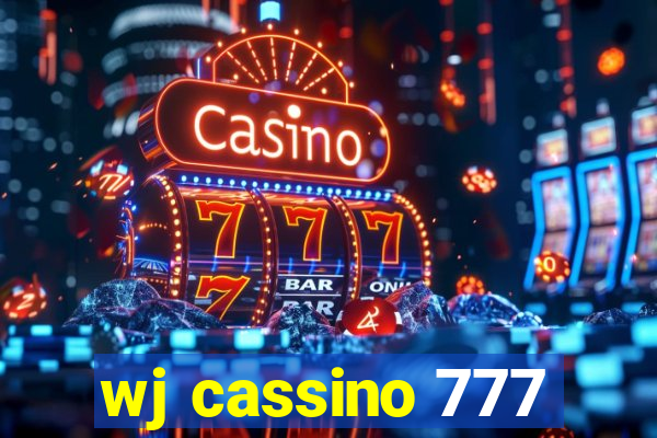 wj cassino 777